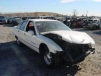 Conjunto de luz trasera derecha usado se adapta a: Chevrolet Caprice Sdn 1992 exc. LTZ derecha G Foto 1 de 4