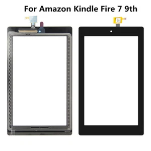 Replacement Touch Screen Digitizer For Amazon Kindle Fire 9th Gen 2019 M8S26G 7" - Picture 1 of 5