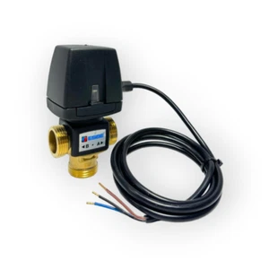 ESBE 43080400 MOTORISIERTES ZONENVENTIL VZD162 1" 230V EX 43040400 - Picture 1 of 2