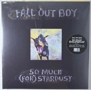 Fall Out Boy - So Much (For) Stardust *NEW Sealed Vinyl LP Record* - Picture 1 of 3
