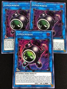 YUGIOH LINGURIBOH MP21-DE041 1. SUPER (NM) - Bild 1 von 1