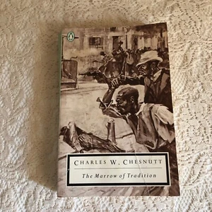The Marrow of Tradition by Charles W. Chesnutt 1993 Paperback - Bild 1 von 3