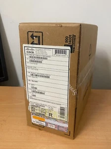 NEW SEALED Cisco Aironet 1520 Power Injector AIR-PWRINJ1500-2, 341-0257-01 - Afbeelding 1 van 8