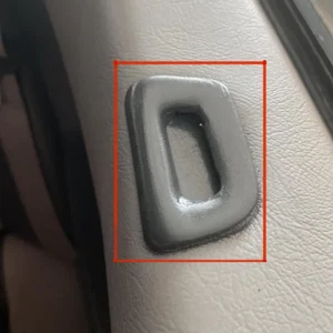 Cubierta de acceso techo corredizo Mercedes Benz W208 - W209 CLK - Imagen 1 de 6