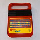 Vintage 1978 Texas Instruments Speak & Spell Toy - For Parts Not Working