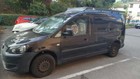 VW Caddy long tôlé 1.9 TDI pour pièces