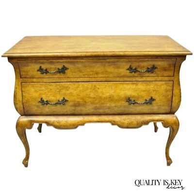Винтажный сундук-комод Minton Spidell French Country Provincial 2 ящика - Изображение 1 из 4