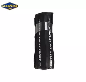 Copertoncino 700 x 25 Bici Corsa Goodyear Eagle Sport Pieghevole 25 622 Strada - Imagen 1 de 1
