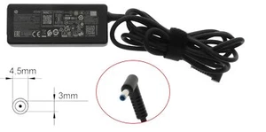 Z2378 HP 19V 2,31A 45W TPN-DA16 Netzgerät Netzteil Ladegerät - Bild 1 von 2