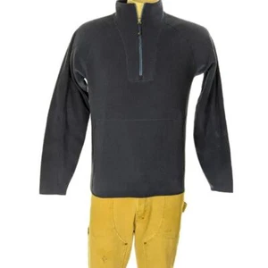 Peter Millar Crown Sport 1/4 Zip Fleece Jacket Sz S NWT $175 - Picture 1 of 5