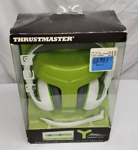 Neu im Karton Thrustmaster - Y250-X - Xbox 360 Gaming Headset, mit Mikrofon - NEU IN BOX - Bild 1 von 8