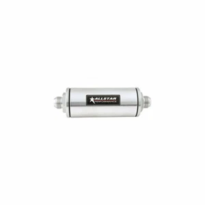 Allstar ALL92041 Inline Oil Filter With -12AN Fittings - Picture 1 of 4