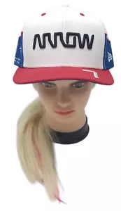 McLaren Arrows Indycar #7 Official Alexander Rossi Snap Back NEW ERA Cap - Bild 1 von 8