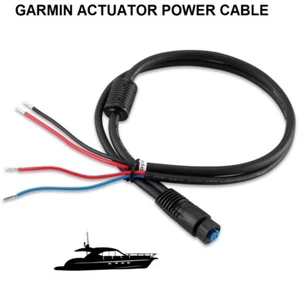 CAVO ALIMENTAZIONE ATTUATORE GARMIN 10" x 7" x 2" - Foto 1 di 8