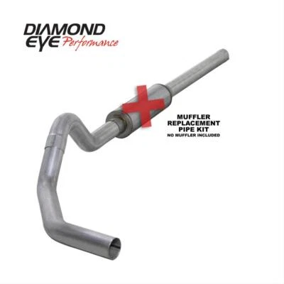 Diamond Eye Performance K4234A-precio de venta sugerido por el fabricante 2004,5-2007,5 para Dodge Cummins 2500/350 5,9 L Foto 1 de 4