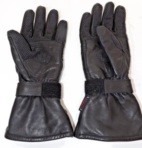 Guantes de cuero aislantes pequeños Harley Davidson FXRG para mujer - Imagen 1 de 10