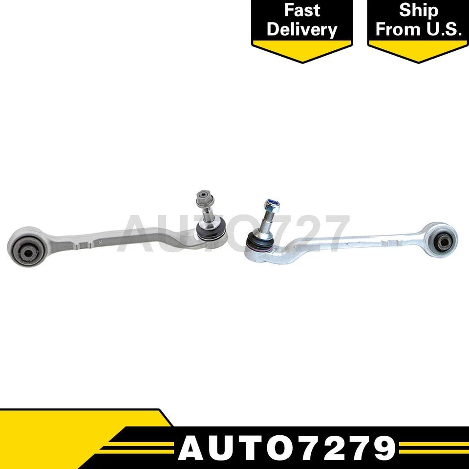 Conjunto de brazo de control de suspensión delantero y rótula Mevotech de 2 piezas para BMW 228i Foto 1 de 4