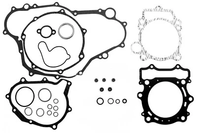 Yamaha YZF YZ WRF WR 426 F ( 2000 2001 2002 ) FULL COMPLETE Engine Gasket Set - Image 1 of 2