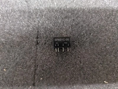 Nuevo, Meanwell, SPA01C-05, CONVERTIDOR DC DC 5V 1W - Lote de 4 piezas Foto 1 de 4