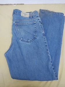 Vintage Dockers Recode 34x32 Blue Jeans Classic Denim - Picture 1 of 8