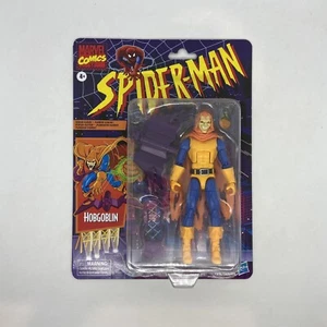 Figura de acción retro de Marvel Comics Spider-Man Hobgoblin Spiderman Marvel Legends - Imagen 1 de 12