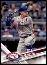 2017 Topps Baseball Pick Your Card 251-700 +Rookies RC (Free Combined Shipping)