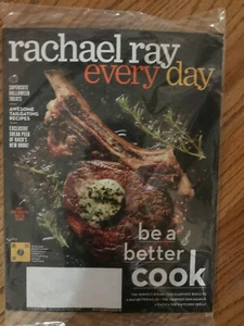 Rachael Ray Every Day October 2019 Halloween treats New in Plastic No Label - Picture 1 of 2
