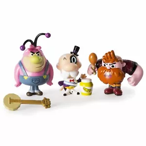 The Powerpuff Girls Townsville Pack Action Figures Walmart Exclusive by Spin ... - Picture 1 of 2