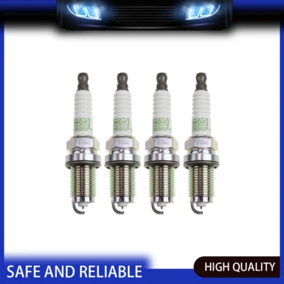 4x Bujías NGK para Accord Honda 2003 2004 2005 2006 2007 Foto 1 de 3