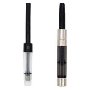 Universal Sheaffer Fountain Pen Converters Reusable Refill Ink Replace Cartridge - Picture 1 of 14
