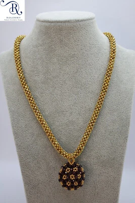 Exklusiver handgefertigter Schmuck - Unikat - Bild 1 von 2