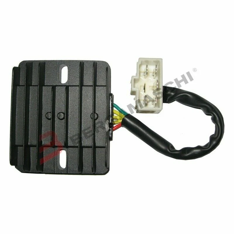 V834300143 Voltage Regulator Wai Triumph Thruxton 865 2005 2006 2007  - Image 1 of 1