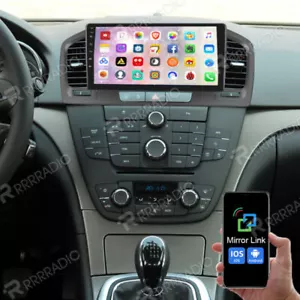 Für Opel Insignia G09 Buick Regal 2009-2013 Autoradio Android 11.0 GPS WIFI DAB+ - Bild 1 von 14