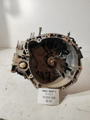 ND0001 caja de cambios para RENAULT MEGANE II FAMILIAR 1.9 DCI DIESEL 116966 - Imagen 1 de 4