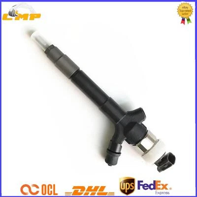 1x Diesel Injector 095000-7220 23670-09220 For Toyota Avensis Corolla 2.0 D4D — 第 1/4 张图片