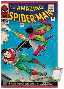 Trends International Marvel Comics Spider-Man - Amazing Spider-Man #39 Wall P... - Picture 1 of 6