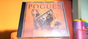 Album CD 14 titres Best Of The Pogues folk rock 1991 - Imagen 1 de 3