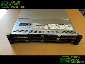 Dell PowerEdge R730XD, 2x Xeon E5-2680v4, 128GB DDR4, 12x 3TB + 2x 1,2TB SAS - Bild 1 von 4