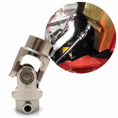 Juego triángulo Ford 3/4 DD x tornillo estilo U junta eje medio ranura lisa personalizado GT Foto 1 de 2