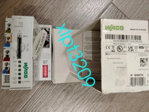 750-890 WAGO PLC module brand new FedEx or DHL #b - Picture 1 of 1