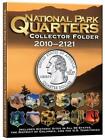 National Park Quarters Coin Collector Folder 60 Openings Album Mint 2010 2021