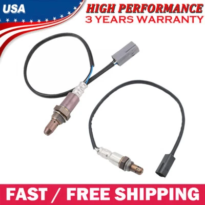 2x Oxygen Sensor For Nissan Rogue 2.5L 2011-2013 & Rogue Select 2.5L 2014 2015 - Imagem 1 de 4