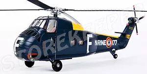 UH-34D Choctaw - France 1964 - 1/72 (No7) - Picture 1 of 9