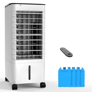 Windowless Portable Air Conditoners, 3-IN-1 Portable AC with Remote, 12H Time... - Picture 1 of 8