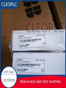 1PC New ABB FPNO-21 Module FPNO21 In Box Fast Shipping US Free TAX - Picture 1 of 4