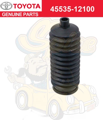 Corolla (93-97) Rav4 (1996-2004) ¡Bota Toyota genuina, barra de dirección 45535-12100! Foto 1 de 3