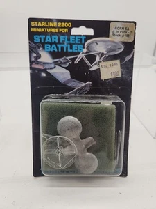 Star Trek Miniature Star Fleet Battles Starline 2200 Gorn Ca 7081 - Picture 1 of 2