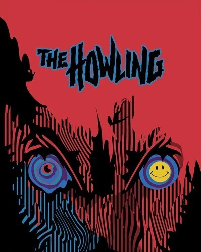 The Howling (Steelbook) [New 4K UHD Blu-ray] Ltd Ed, With Blu-Ray, 4K Masterin - Image 1 of 1