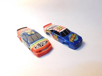 LIFE-LIKE ~ CHEVY MONTE CARLO / FORD STOCK CAR / Slot Car BODY'S - 2 BODY'S - Image 1 of 4