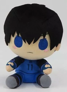 Yoichi Isagi Chokonokko Peluche Premio G Ichiban Kuji Lucchetto Blu - Foto 1 di 1